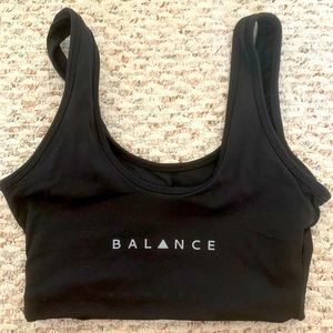 Balance athletics bra